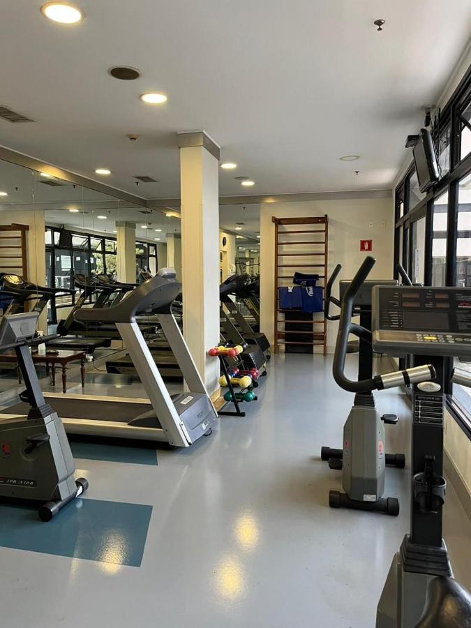 Flat Congonhas Hotel São Paulo Kültér fotó