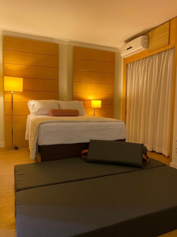 Flat Congonhas Hotel São Paulo Kültér fotó
