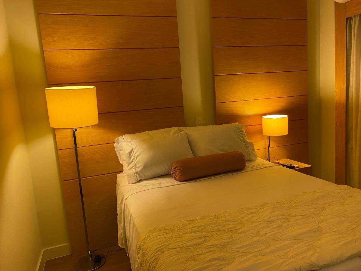 Flat Congonhas Hotel São Paulo Kültér fotó