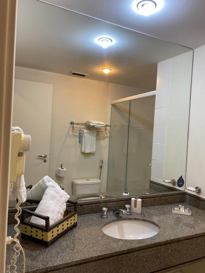 Flat Congonhas Hotel São Paulo Kültér fotó