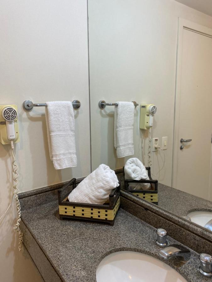 Flat Congonhas Hotel São Paulo Kültér fotó