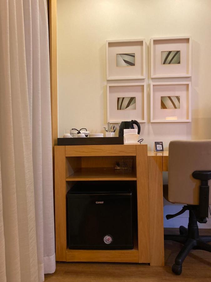 Flat Congonhas Hotel São Paulo Kültér fotó